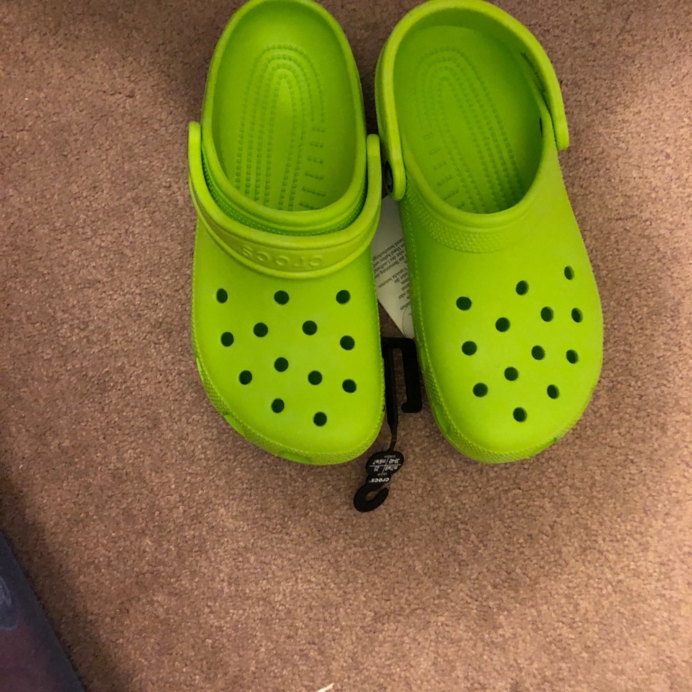 Crocs clogs